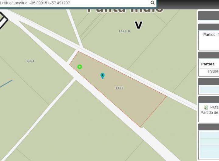 Campo · 630000m²