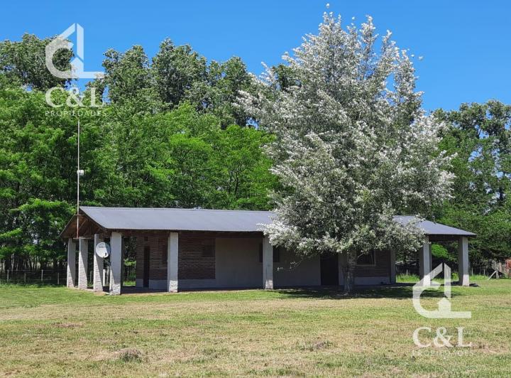 Casa · 56m² · 4 Ambientes