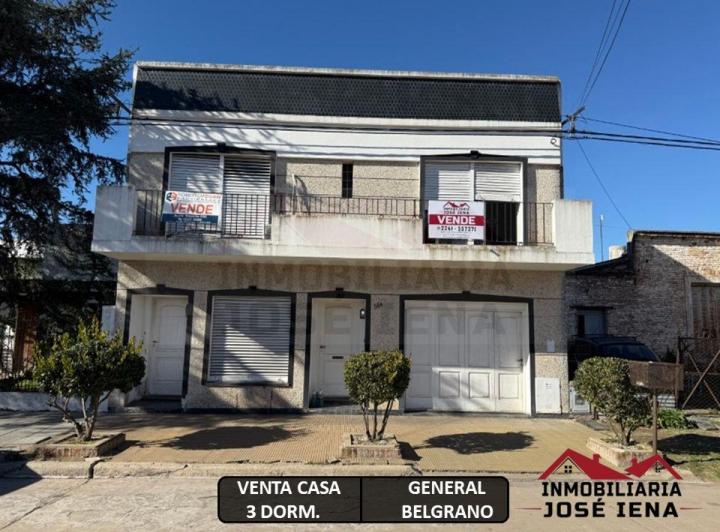 Casa · 164m² · 5 Ambientes · 1 Cochera