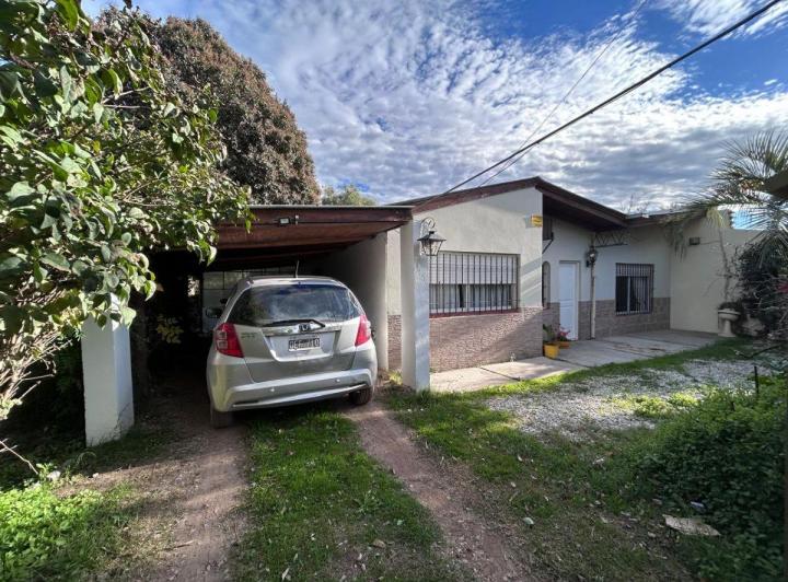 Casa · 184m² · 4 Ambientes · 1 Cochera