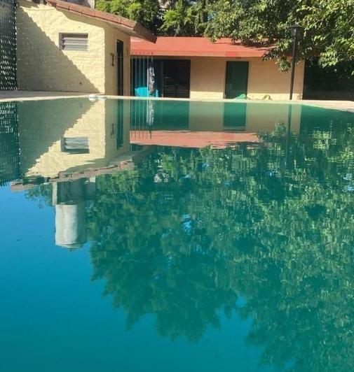 Quinta vacacional · 34m²