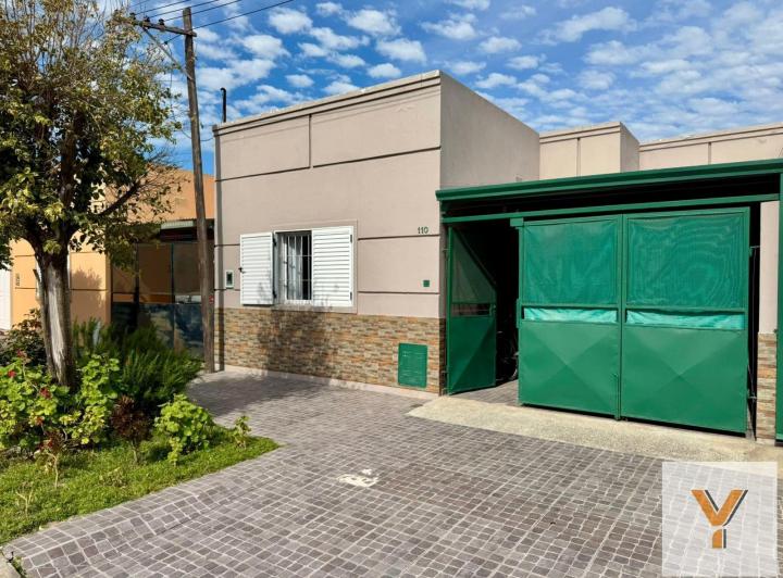Casa · 59m² · 4 Ambientes