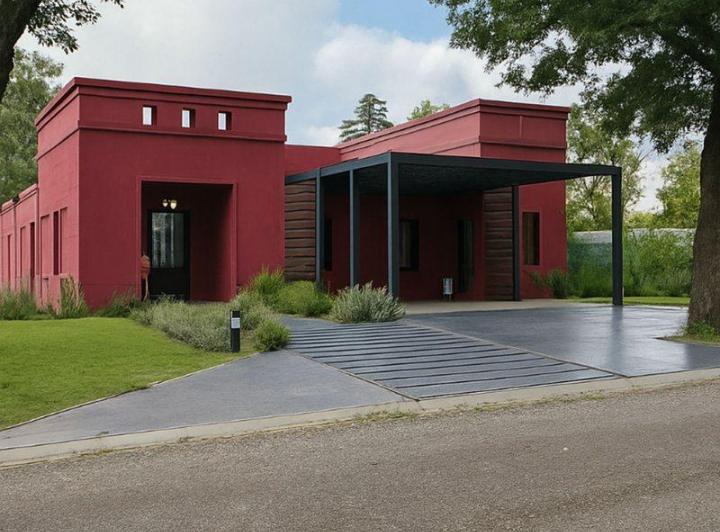 Casa · 212m² · 4 Ambientes · 1 Cochera