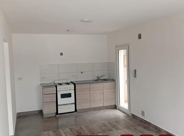 Departamento · 60m² · 2 Ambientes