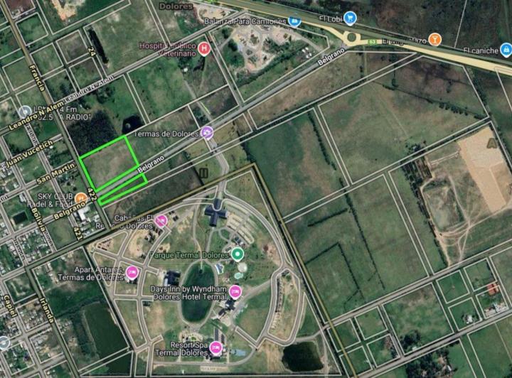 Terreno · 30000m²