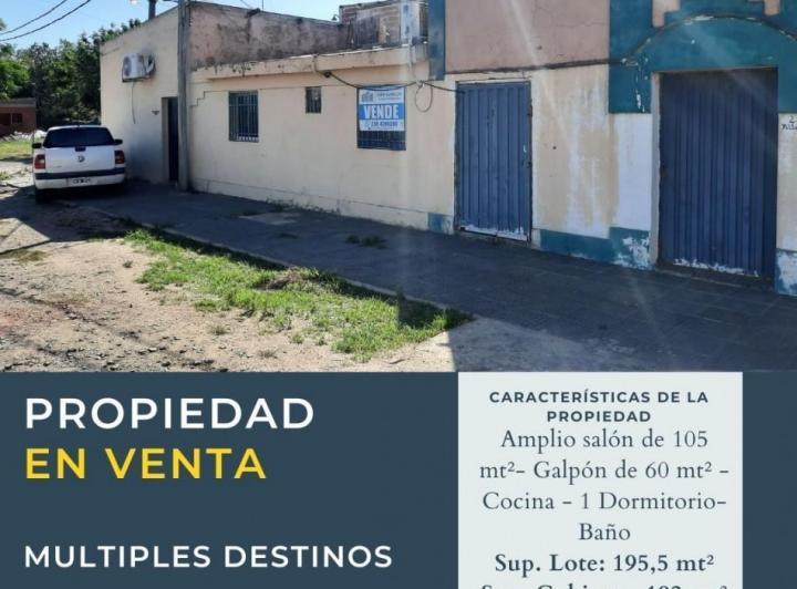 Casa · 192m² · 2 Ambientes · 1 Cochera