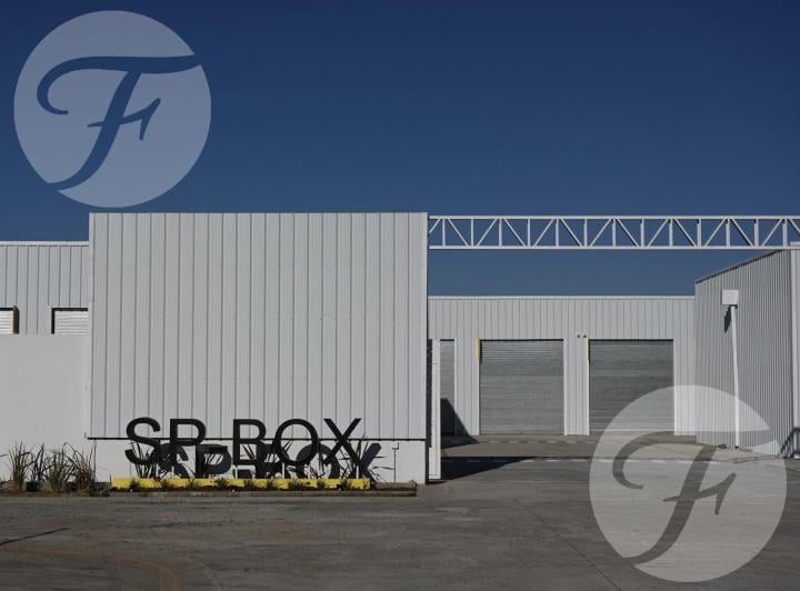 Garage · 24m² · 1 Ambiente