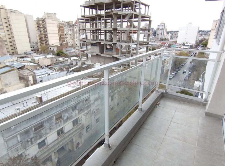 Departamento · 55m² · 2 Ambientes · 1 Cochera
