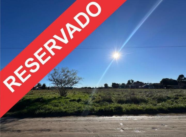 Terreno · 1110m²