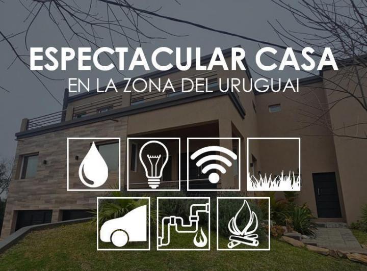 Casa · 440m² · 9 Ambientes · 3 Cocheras