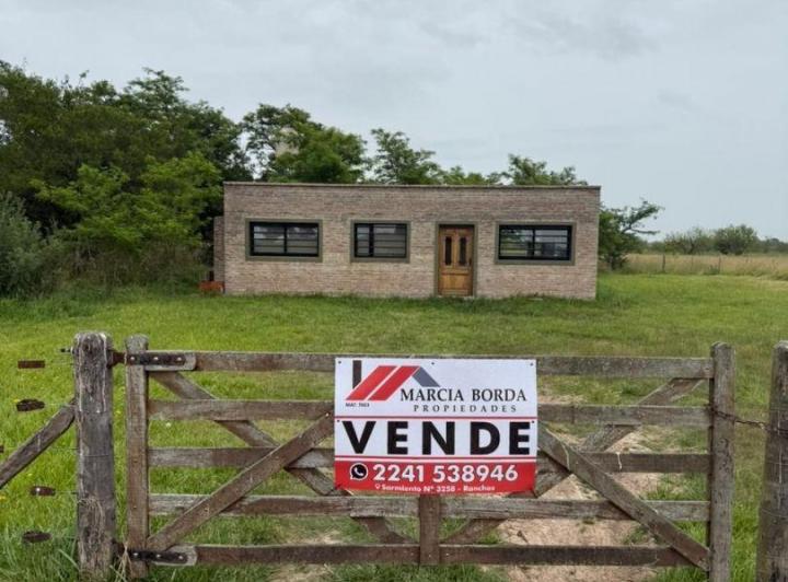 Quinta vacacional · 2 Ambientes