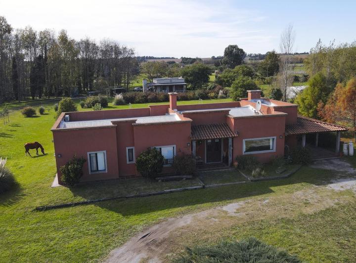 Quinta vacacional · 3500m² · 4 Ambientes