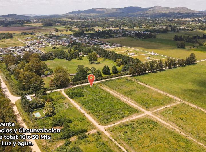 Terreno · 300m²