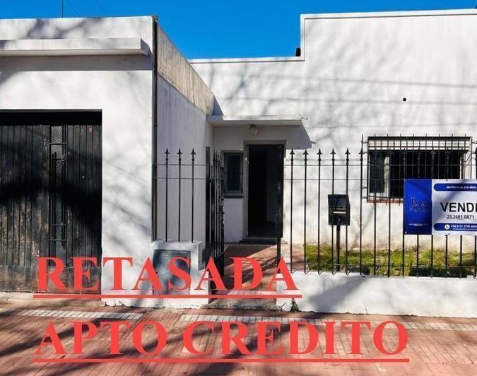 Casa · 164m² · 3 Ambientes · 1 Cochera