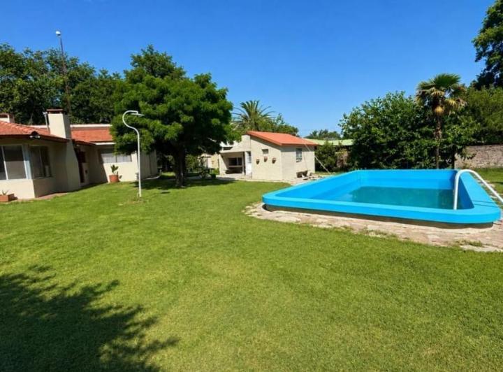 Quinta vacacional · 160m² · 5 Ambientes · 1 Cochera