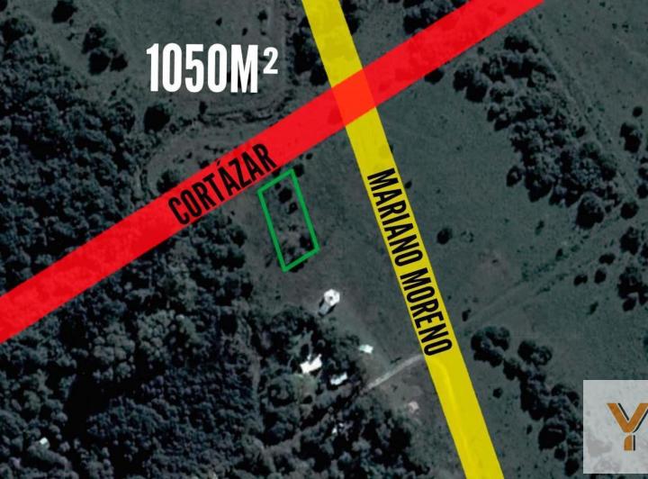 Terreno · 1050m²