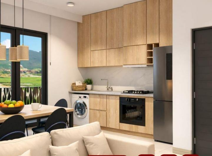 Departamento · 67m² · 1 Cochera