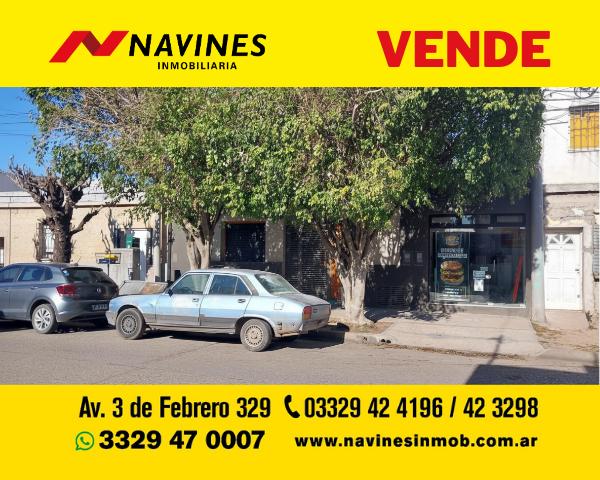 Casa · 260m² · 10 Ambientes