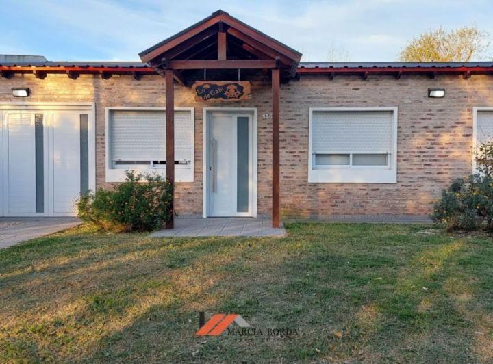 Casa · 82m² · 3 Ambientes