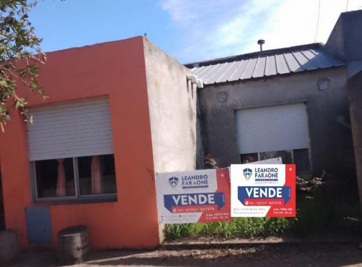 Casa · 120m² · 4 Ambientes · 1 Cochera