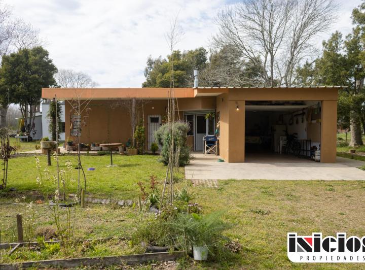 Casa · 100m² · 2 Ambientes