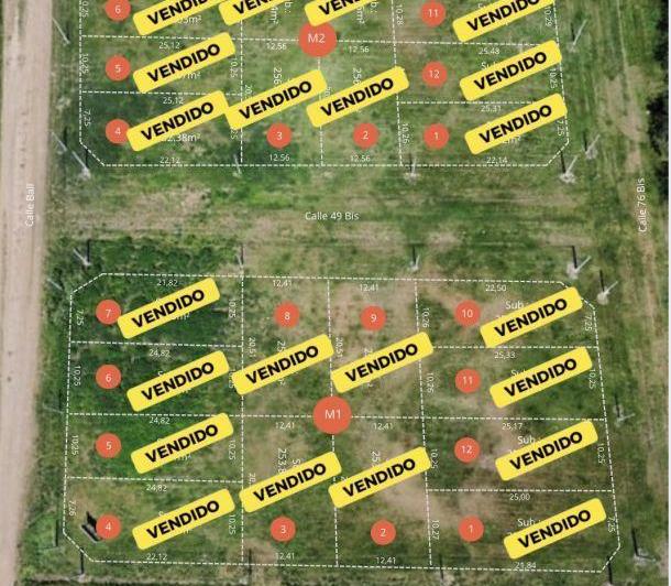 Terreno · 262m²
