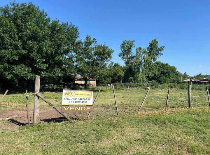 Terreno · 750m²