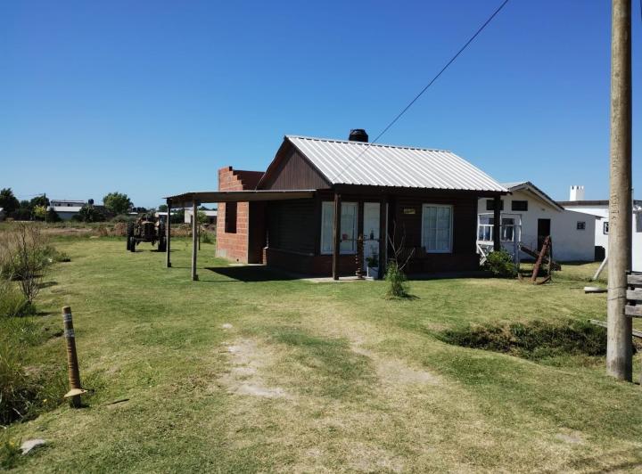 Casa · 35m² · 2 Ambientes