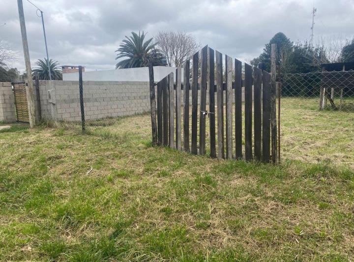 Terreno · 600m²