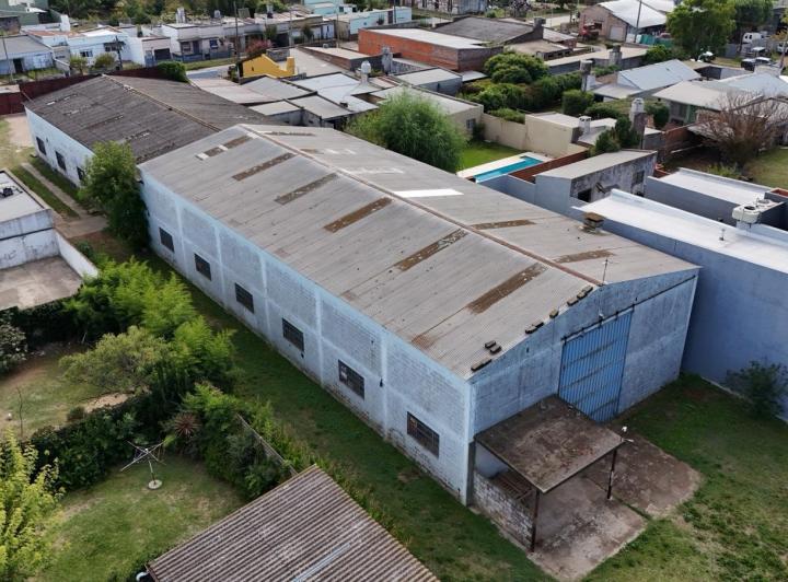 Bodega-Galpón · 820m²