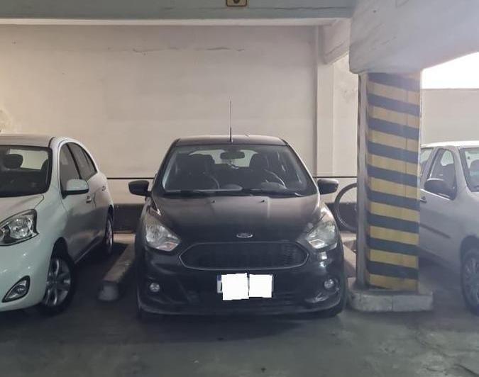 Garage · 12m²