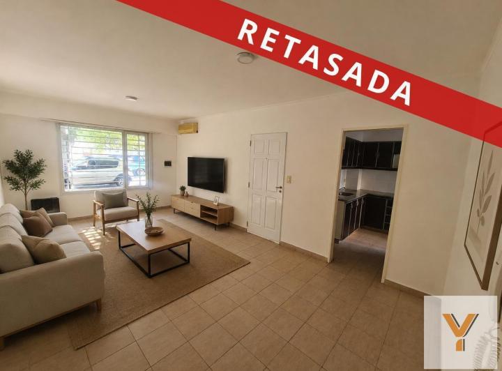 Departamento · 62m² · 3 Ambientes · 1 Cochera