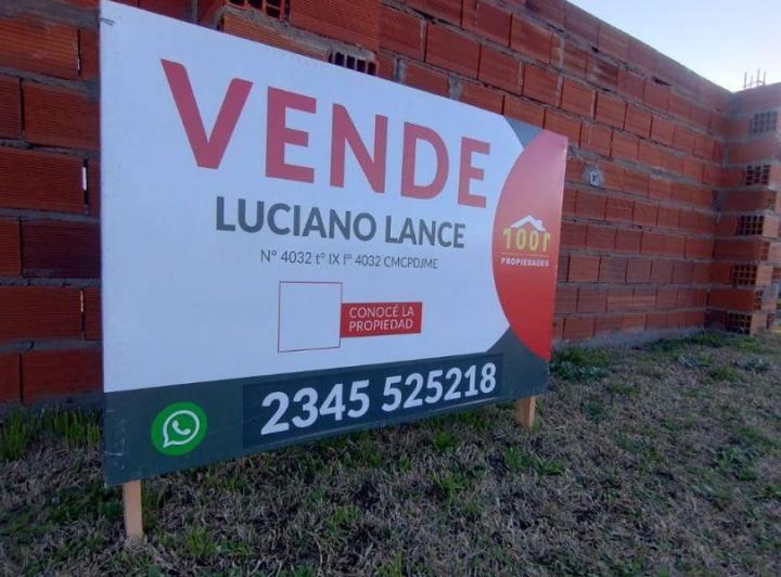 Terreno · 864m²