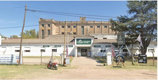 Bodega-Galpón · 12562m²