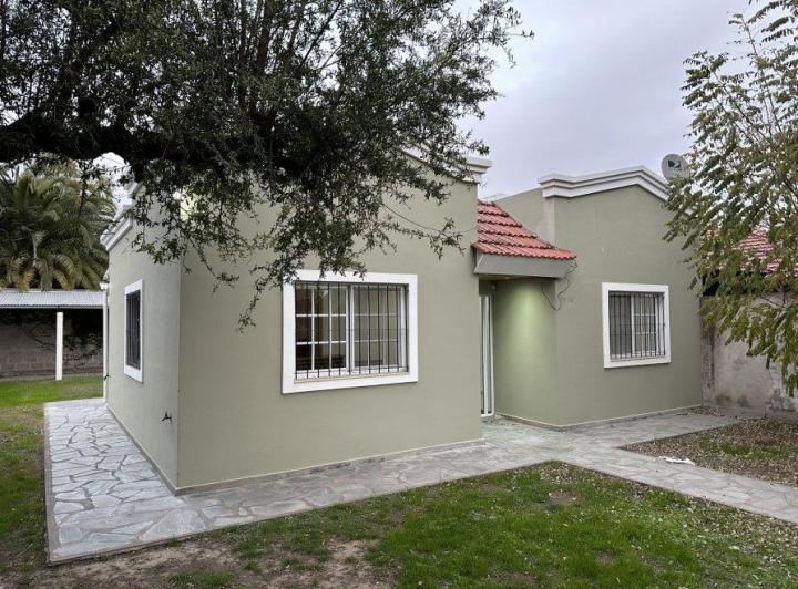 Casa · 64m² · 4 Ambientes