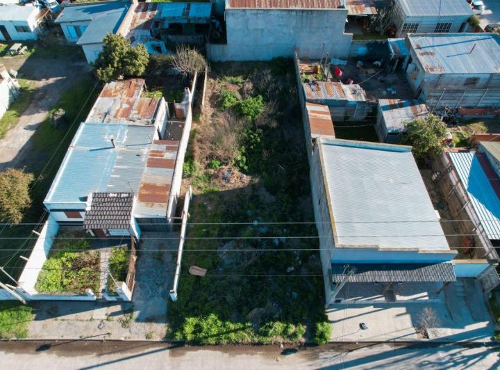 Terreno · 288m²