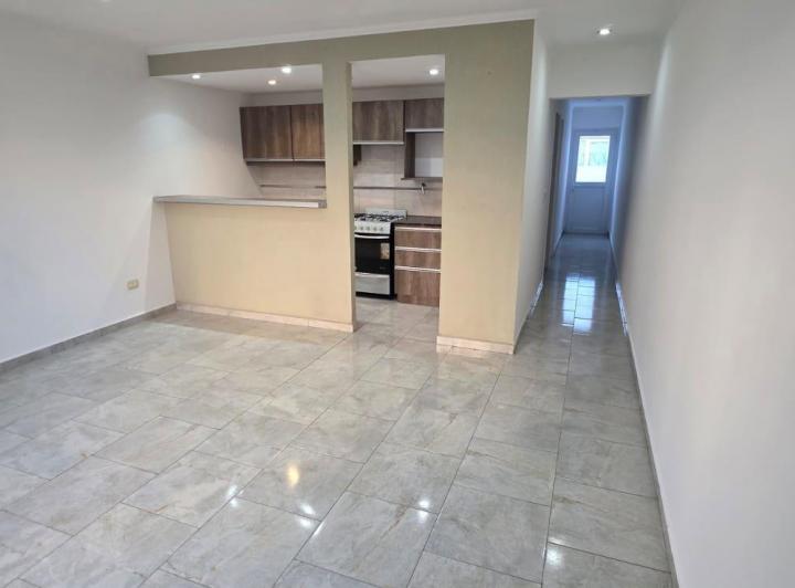 Departamento · 59m² · 2 Ambientes · 1 Cochera