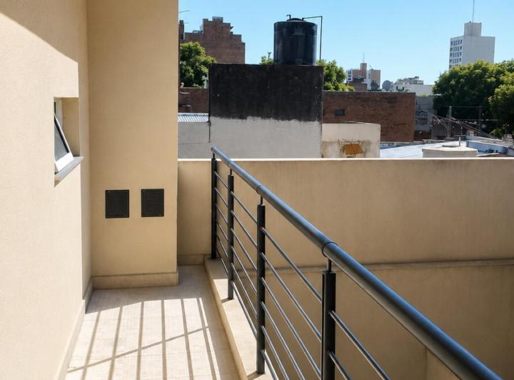 Departamento · 32m² · 1 Ambiente · 1 Cochera