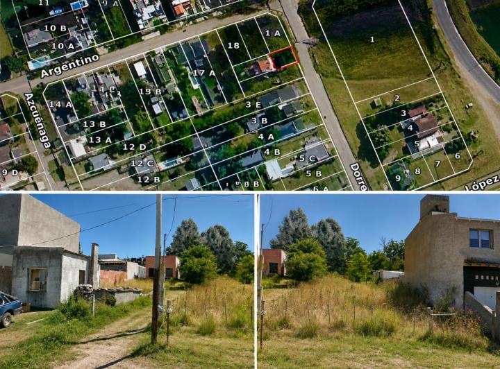 Terreno · 350m²
