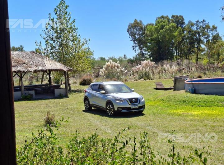 Quinta vacacional · 150m² · 5 Ambientes