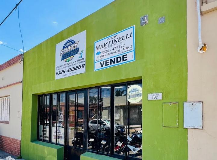 Local comercial · 54m² · 2 Ambientes