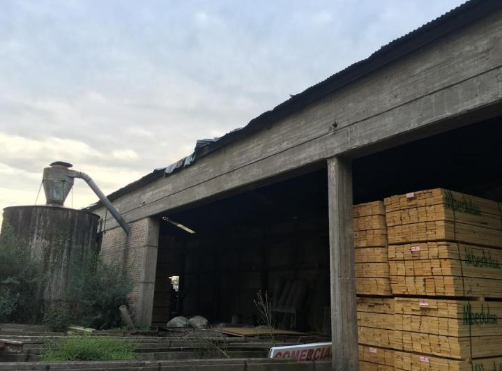 Bodega-Galpón · 3100m²
