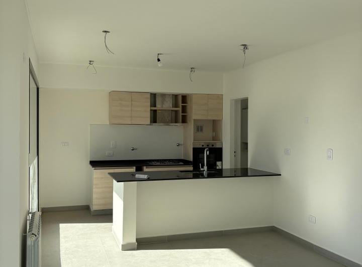 Departamento · 76m² · 3 Ambientes · 1 Cochera
