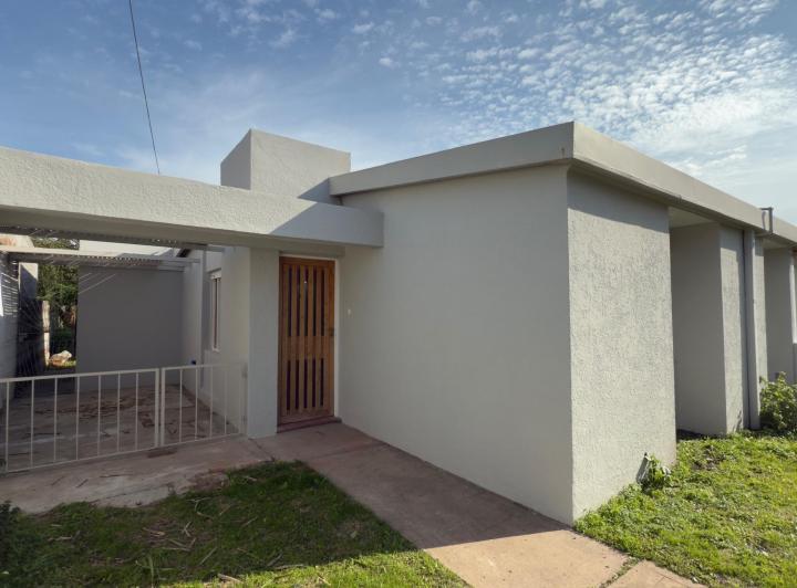 Casa · 84m² · 4 Ambientes