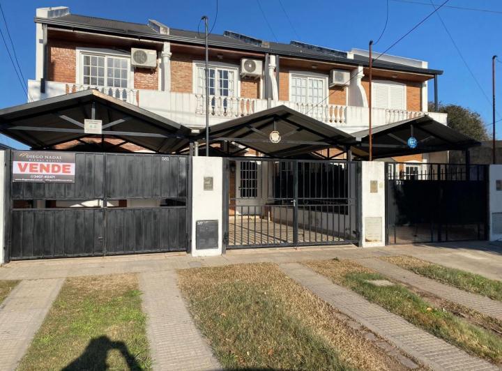 Departamento · 70m² · 3 Ambientes · 1 Cochera