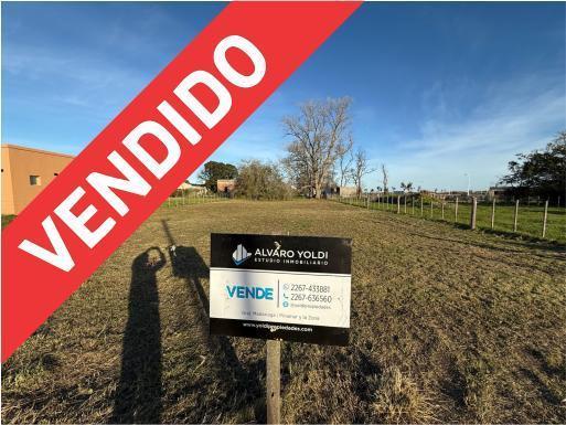 Terreno · 1000m²