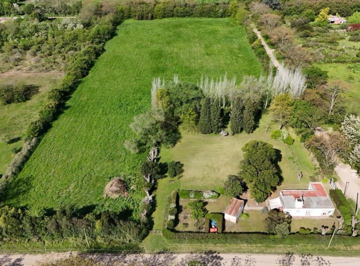 Campo · 130m² · 4 Ambientes