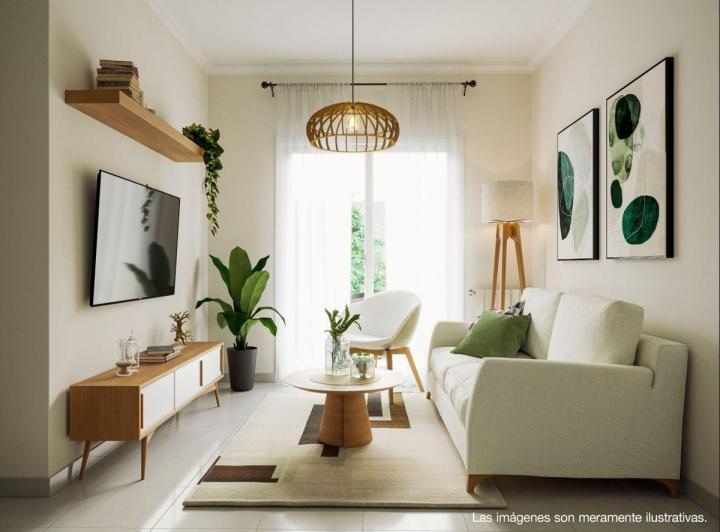 Departamento · 45m² · 1 Ambiente