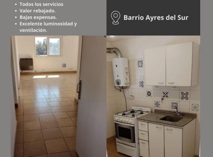 Departamento · 49m² · 2 Ambientes