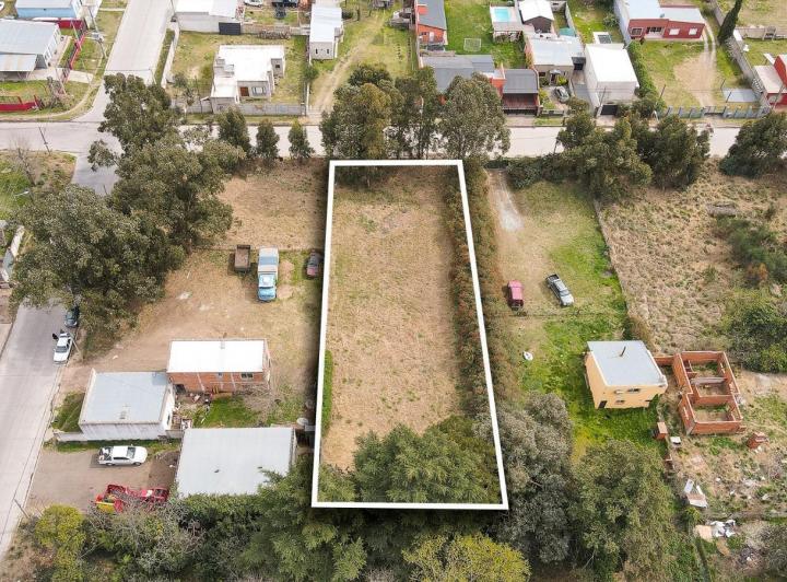 Terreno · 1200m²